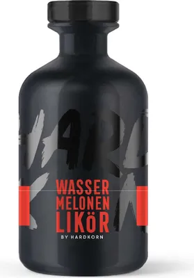 Produktbild von Hardkorn Wassermelonen Likör 0,5L (20% Vol) von Sophia Thomalla - [Enthält Sulfite]