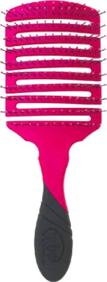 Produktbild von Wet Brush Pro Flex Dry Paddle, Erwachsener, Paddelhaarbürste, Pink, Einfarbig, 1 Stück(e)