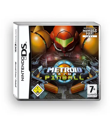 Produktbild von Metroid Prime Pinball