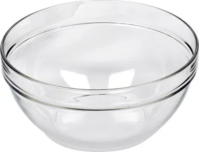 Produktbild von Luminarc 73113 Empilable Salatschale Schüssel, Glas, stapelbar, Ø 23 cm, klar