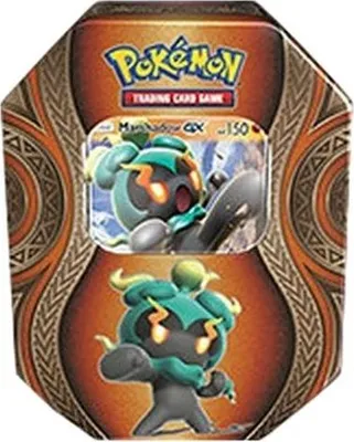 Produktbild von Pokemon Mysterious Powers Tins: Marshadow GX Tin
