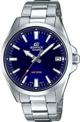 Image de Montre Casio pour homme EFV-100D-2AVUEF argenté
