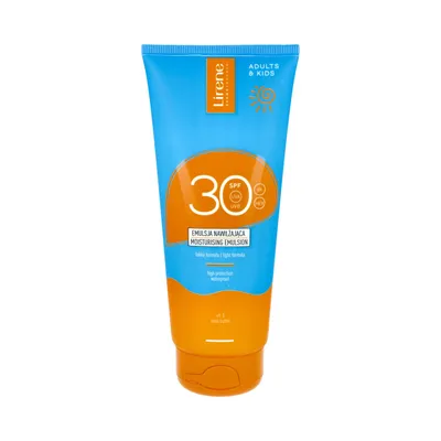 Immagine prodotto di Lirene, Emulsione idratante SPF 30, 200 ml