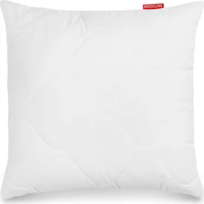 Zdjęcie produktu dla Poduszka 50x50 cm antyalergiczna pikowana mikrofibra silikon