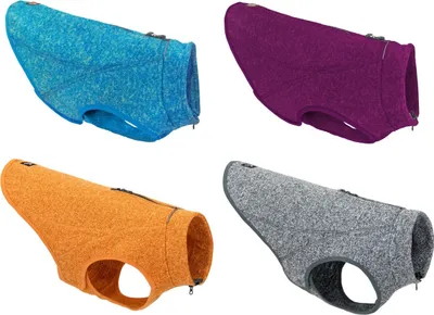 Produktbild von Kurgo K9 Core Sweater Hundepullover, Farbe:grau, Größe:L