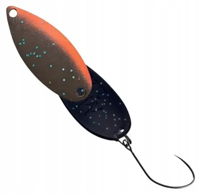 Produktbild von FOREST MIU STANDARD Wobbler Orange Stripe 2,2g Forellenköder
