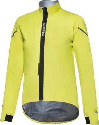 Produktbild von GORE Winddichte Fahrradjacke - SPINSHIFT GORE-TEX - Gelb S