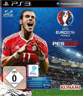 Produktbild von UEFA Euro 2016 France PES / Pro Evolution Soccer