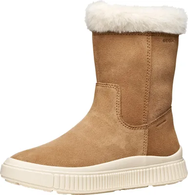 Produktbild von GEOX J LAQUINNY GIRL WPF Brown