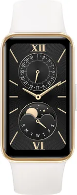 Produktbild von Huawei Band 9 Dawn White, 55020BYC, Smartband