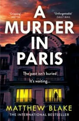 Obrázok produktu pre A Murder in Paris
