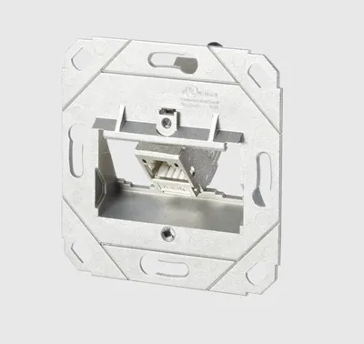Zdjęcie produktu dla METZ CONNECT C6 Moduł 1 Port 180° Moduł UP0