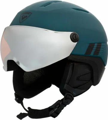 Immagine prodotto di Casco da sci Rossignol Fit Visor Impacts Blu M/L (55-59 cm)