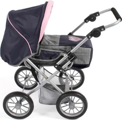 Produktbild von BAYER CHIC 2000 Puppenwagen Kombi LENI 560-26