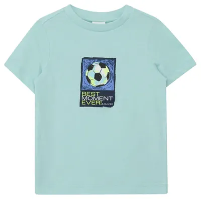 Immagine prodotto di T-shirt s.Oliver Junior – in jersey, con stampa sul davanti, vestibilità regular