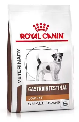 Produktbild von ROYAL CANIN Gastrointestinal Low Fat Small VHN - trockenfutter für Hunde - 1 5kg