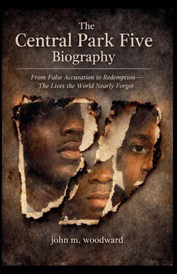 Produktbild von The Central Park Five Biography