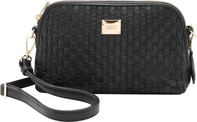 Produktbild von L.CREDI Umhängetasche Radka Crossbody Bag Black schwarz