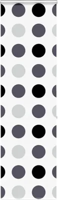 Obrázok produktu pre Sprchová roleta s kazetou, 60x240 cm, šírka látky 56 cm