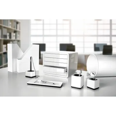 Image de HAN 17652-13 Distributeur d'agrafes i-Line - magnétique, noir