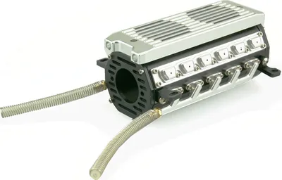 Produktbild von Amewi Motor Dummy aus Metall