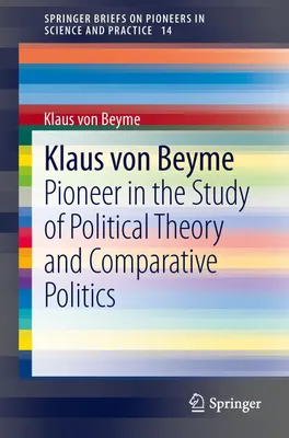 Produktbild von Klaus von Beyme