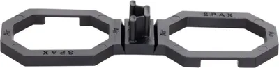Productafbeelding van SPAX® 4009422564009 SPAX® Terrassen-Abstandshalter AIR 6,5 mm, 40 St.