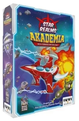 Immagine prodotto di Star Realms: L'Accademia di IUVI Games