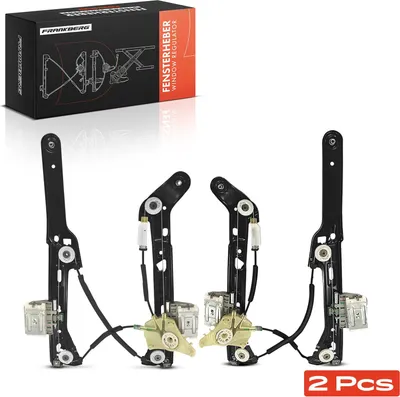 Image de Frankberg 2x Lève-vitre arrière gauche droit pour Audi A7 Sportback 4GA 4GF