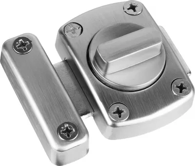 Zdjęcie produktu dla Zatrzask do drzwi przesuwnych INF - Keyed Alike Srebro L