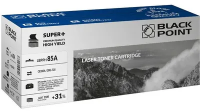 Zdjęcie produktu dla Toner CZARNY POINT LBPPH85A