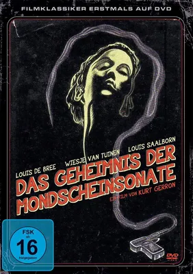 Immagine prodotto di Das Geheimnis der Mondscheinsonate, 1 DVD