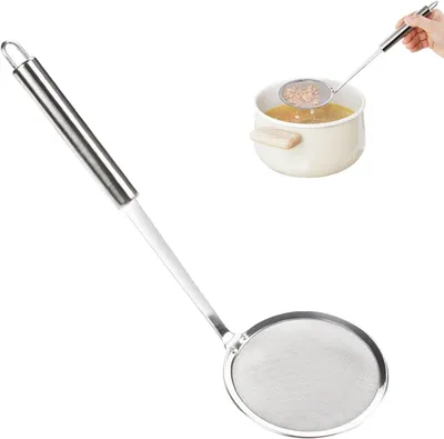 Immagine prodotto di Pinze da cucina in acciaio inossidabile, 10 cm, con manico
