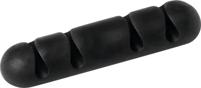 Obrázok produktu pre DURABLE Kabelclip CAVOLINE CLIP 4 2x graphit