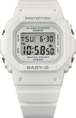 Produktbild von Casio Baby-G Damen Uhr Digital BGD-565-7ER Armbanduhr