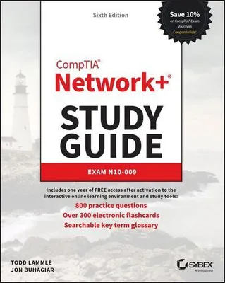 Immagine prodotto di CompTIA Network+ Study Guide