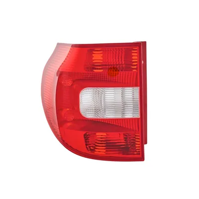 Produktbild von Rückleuchte links W5W Glühlampen-Technologie HELLA für SKODA YETI