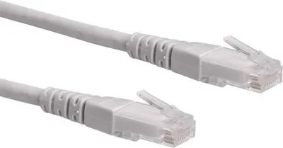 Immagine prodotto di ROLINE UTP-Patchkabel Kat.6, 20m, grau (21.15.0950)