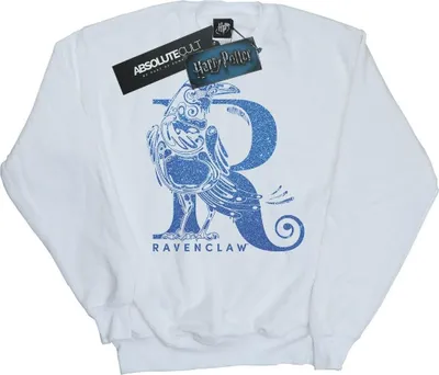 Produktbild von Harry Potter - "Ravenclaw" Sweatshirt für Herren BI27949 (XL) (Weiß)