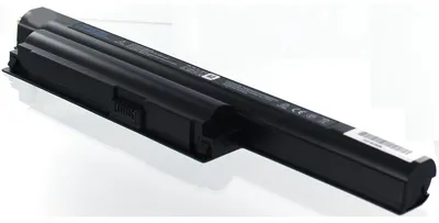 Produktbild von Akku für Sony VPC-EE3J1E Li-Ion 10,8 Volt 4400 mAh schwarz.