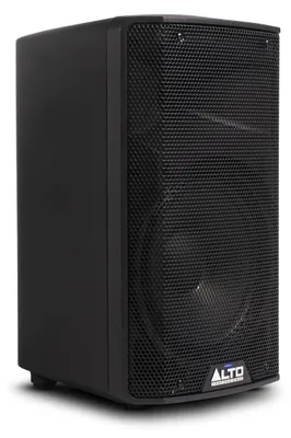 Produktbild von ALTO TX410 350 Watt 10-Zoll Aktiver PA Anlage mit TWS Bluetooth, 2-Kanal Mixer, Monitor für Bands, DJs und Musiker, Proben, Kleinere Orte und Events