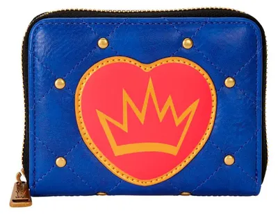 Zdjęcie produktu dla Disney by Loungefly Geldbeutel Descendants Evie Cosplay