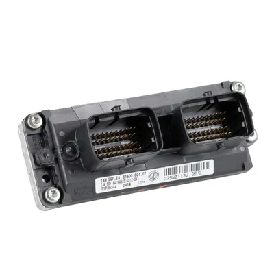 Image de Unité de conduite, contrôle du moteur