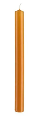 Produktbild von Stabkerzen Honig 250 x Ø 30 mm, 12 Stück
