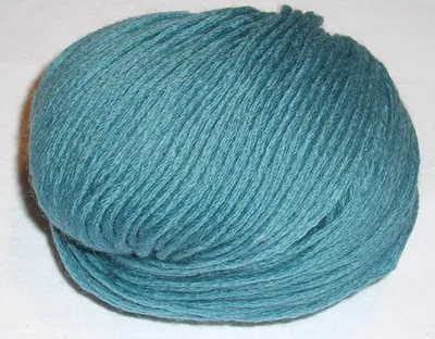 Produktbild von Accordion von Schulana -  jeansblau (6) - 50 g / ca. 85 m Wolle