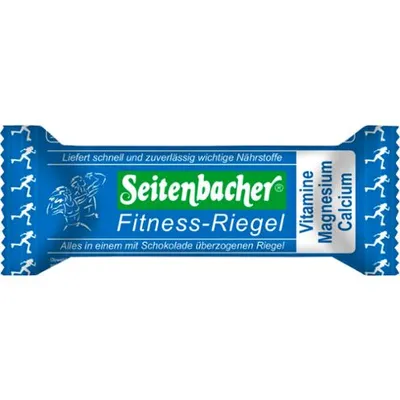 Produktbild von Seitenbacher Fitness-Riegel 50g