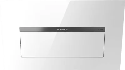 Image de Elica Bloom-S PRF0164490A Hotte aspirante 85 cm Blanc