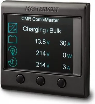 Image de Ecran De Contrôle Pour Chargeur Combi Master - Mastervolt