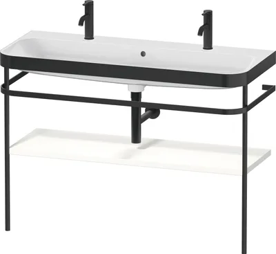 Produktbild von DURAVIT HP4759O36360000 Metallkons. bodenst. m.HD2 Plus