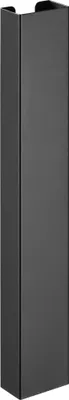 Immagine prodotto di Equip 650865 organizer per cavi Scrivania Pannello passacavi Nero